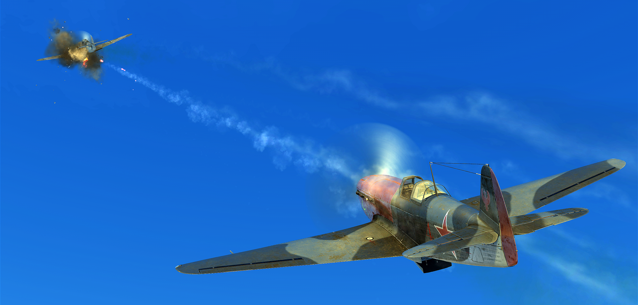 IL-2  Sturmovik  Battle of Stalingrad Screenshot 2020.09.23 - 08.53.41.32