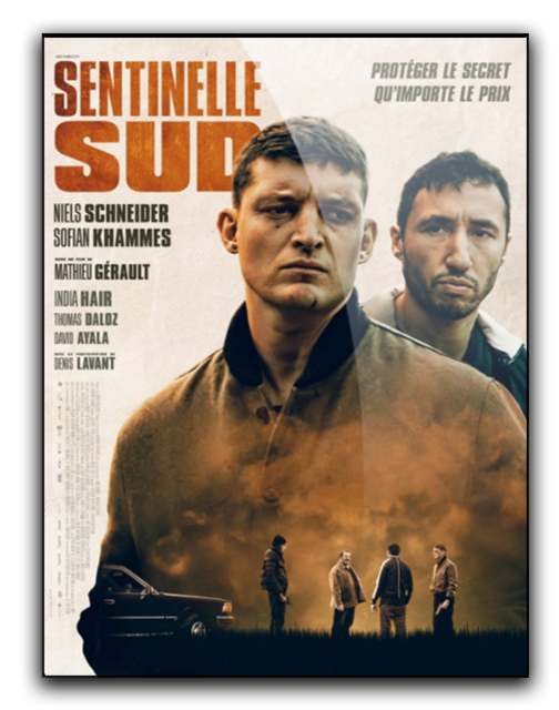 Południowy posterunek / South Sentinel / Sentinelle sud (2021) PL.720p.WEB-DL.XviD.DD2.0-K83 / Lektor PL