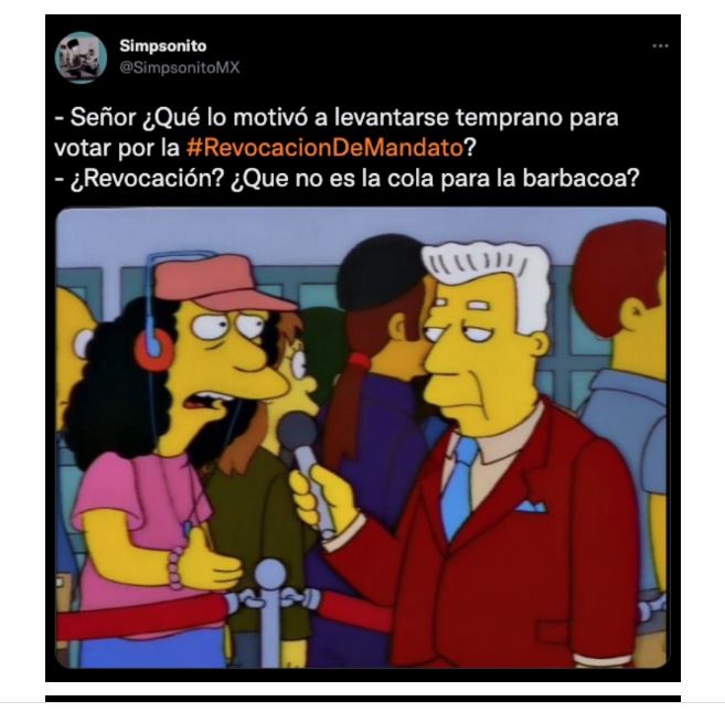 Memes de la Revocación del Mandato inundan las redes