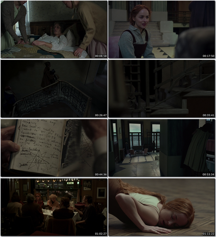 Suspiria (2018) 1080p Suspiria (2018) 1080p
