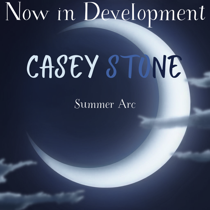 Now in Development (Casey Arc)