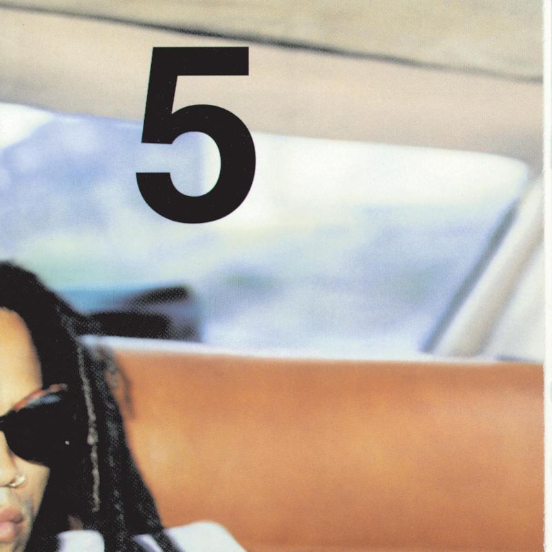 Lenny Kravitz - 5 (Album, Virgin, 1998) FLAC