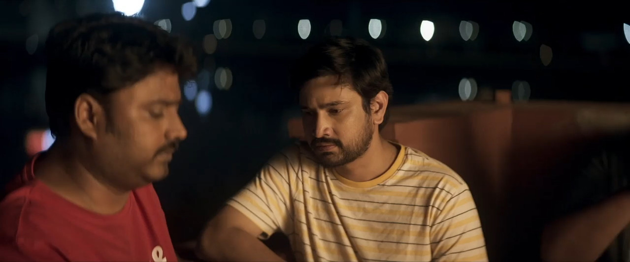 Paanch Minar 2025 WebRip [Hindi + Tamil + Telugu + Malayalam + Kannada] 1080p 480p 720p ESub Screenshot