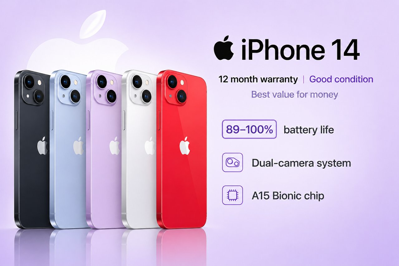 Apple iPhone 14