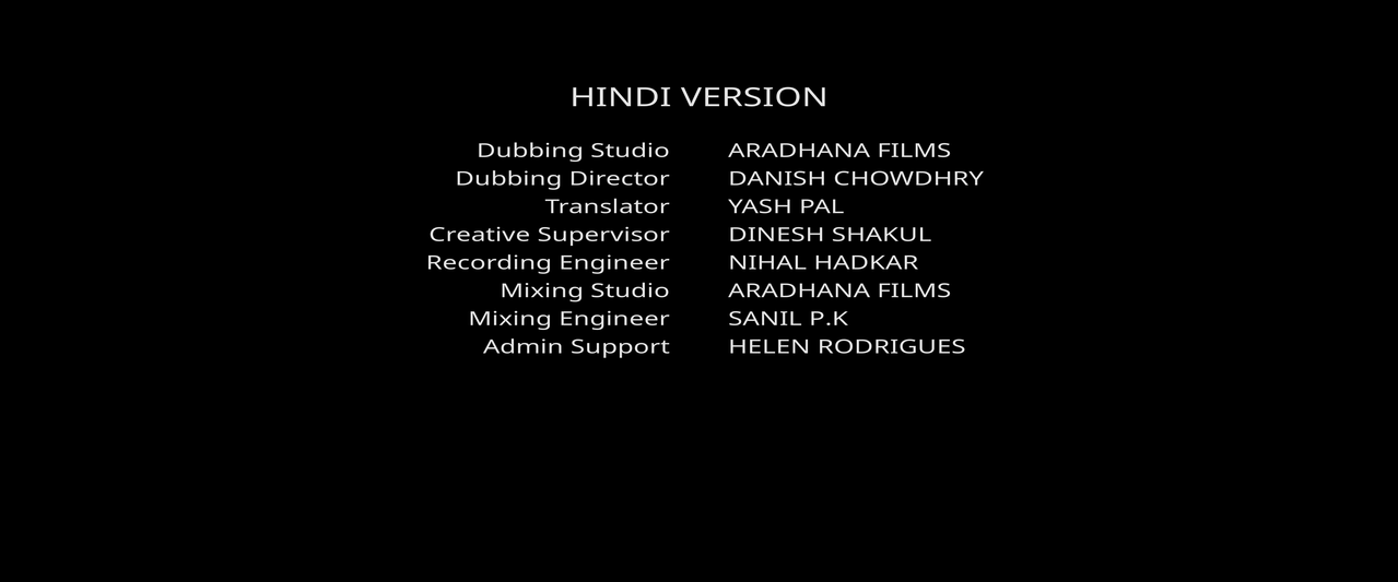 Road House 2024 AMAZON hi in DUB CREDITS 1