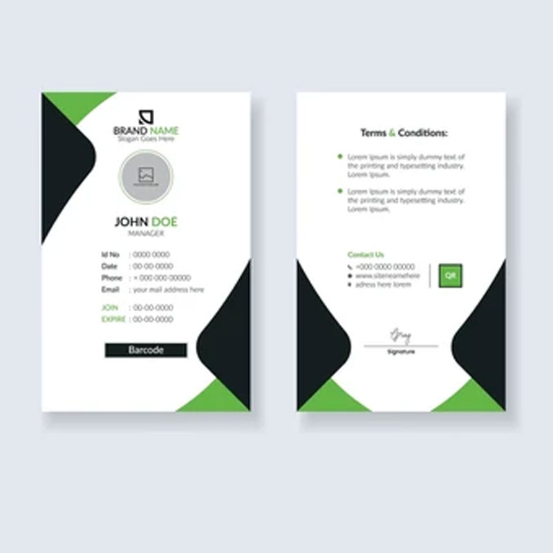 ID Card Design