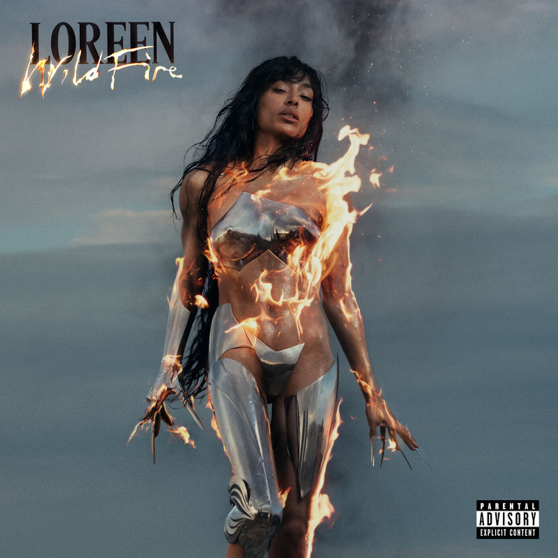 Loreen - WILDFIRE (Explicit)