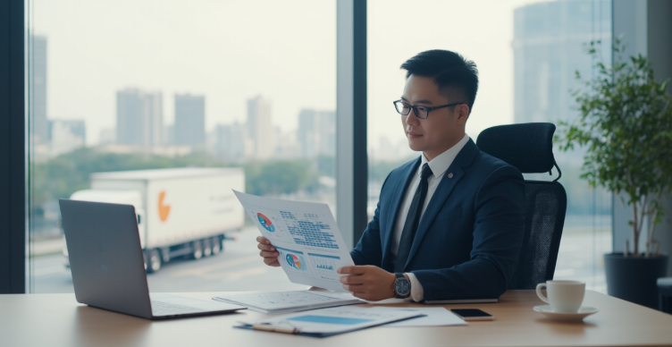 how to start a transportation business 1
