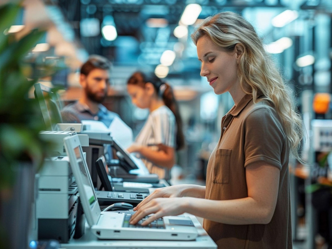 Инвестиции в профилактику оргтехники