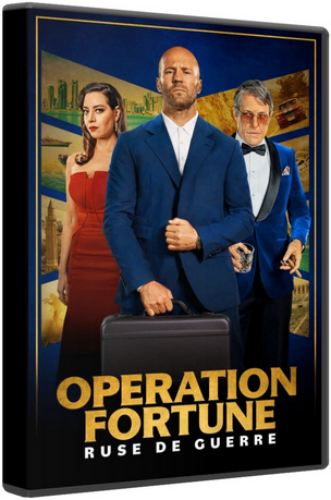 Download Operation Fortune Ruse De Guerre 2023 BluRay 1080p DTS AC3 