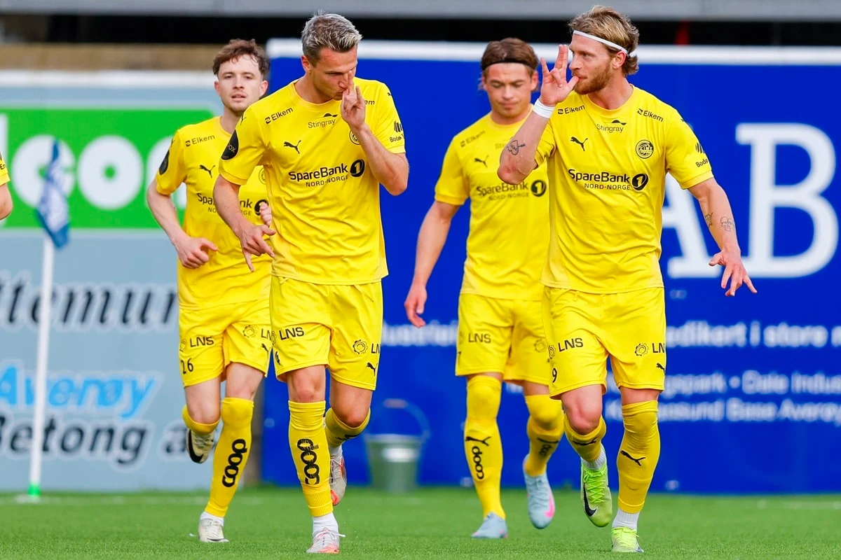 Nhận định, soi kèo Fredrikstad vs Bodo Glimt, 23h00 ngày 16/7