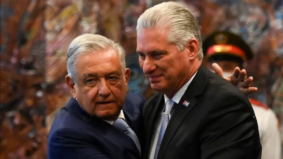 México y Cuba alistan cumbre de países progresistas: Ebrard Casaubón