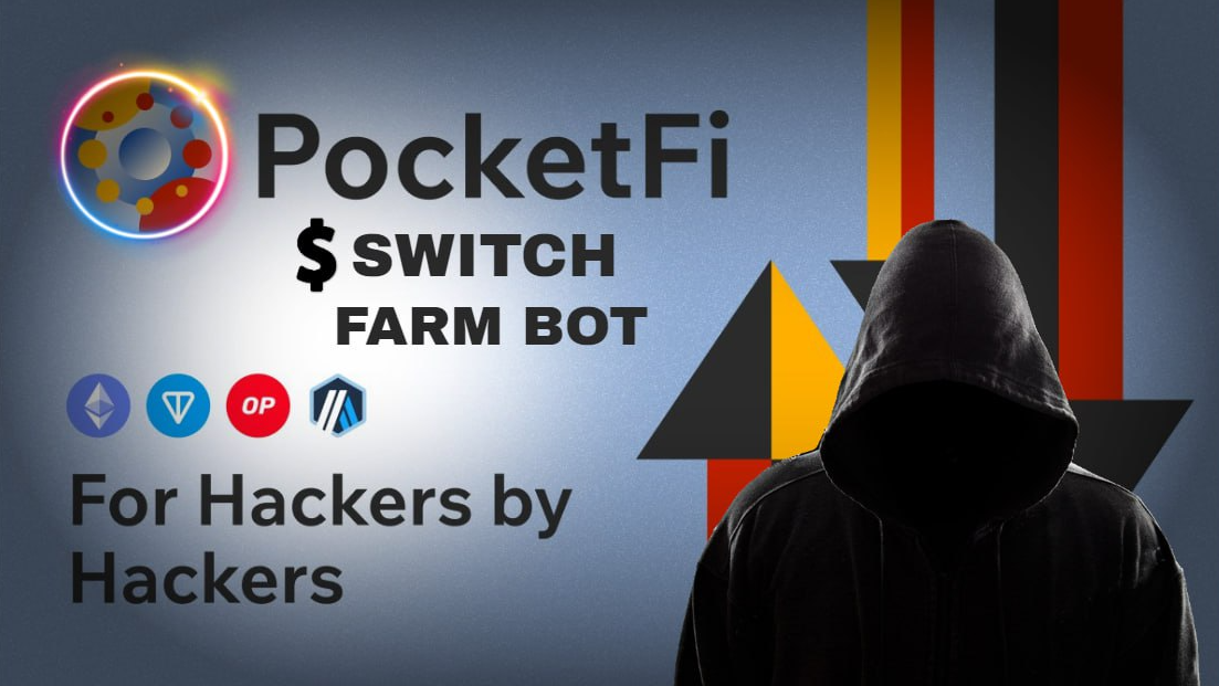 card image Крипто-майнинг в Телеграм-боте PocketFi