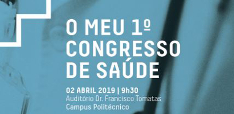 PORTALEGRE: “O MEU 1º CONGRESSO DE SAÚDE” REALIZA-SE A 2 DE ABRIL