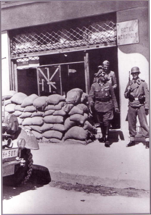 Мерс Г-4I-6-6-1940 Фр Зепп Дитрих ЛШАГ-