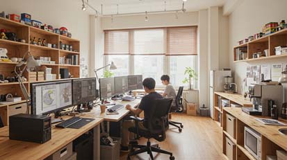 제품디자인회사 선정 기준, 20년 경력 베테랑이 알려주는 성공 전략