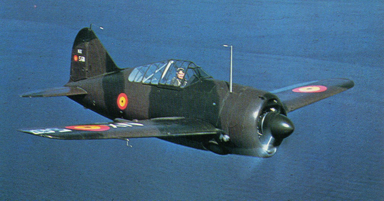 File:Brewster Buffalo of No. 488 Squadron, 1941.jpg