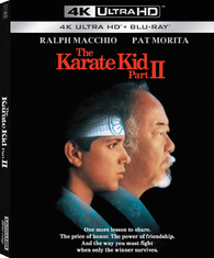 Karate Kid II - La storia continua...(1986) Full Blu Ray UHD 4K ITA DD 5.1 ENG TrueHD 7.1