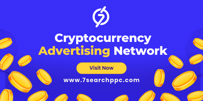 Cryptocurrency Advertising Network