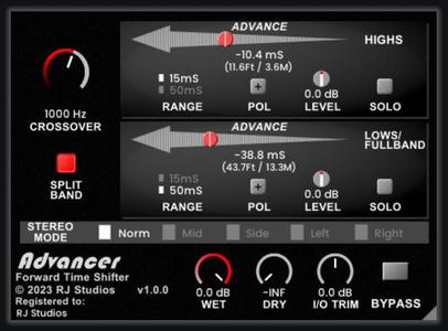 Raising Jake Studios Advancer v1.0.0 (Win/macOS)