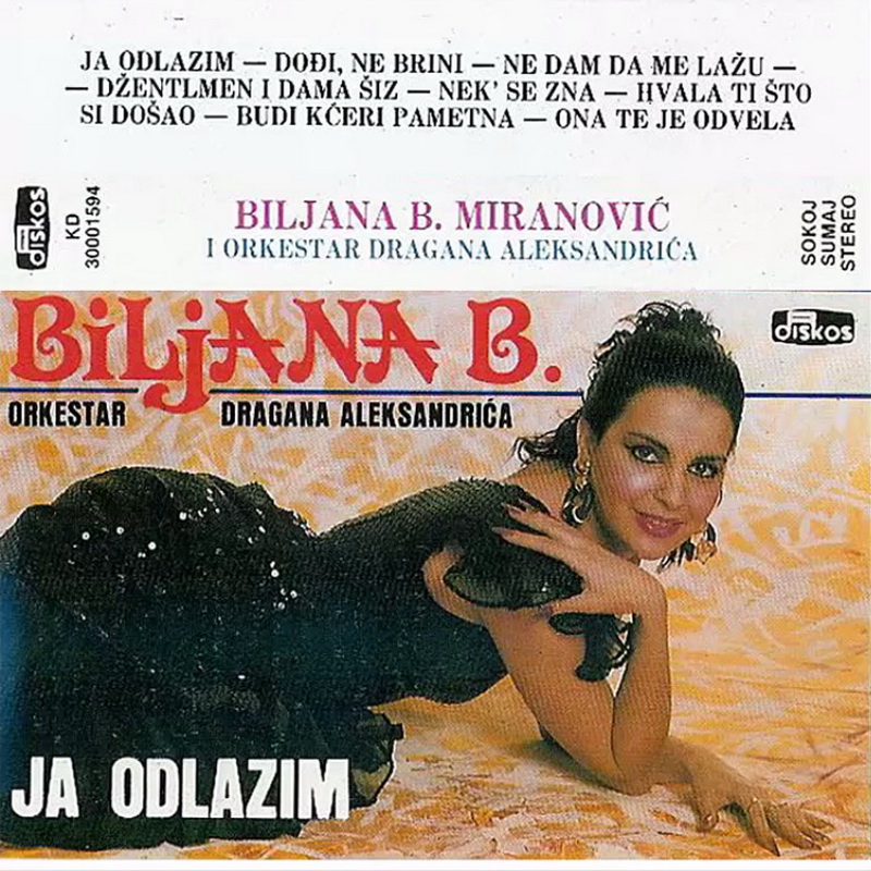 Buba Miranovic 1989 kp