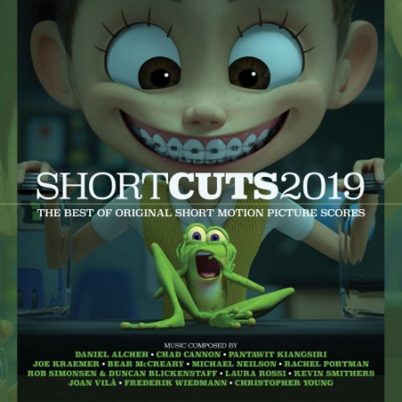 Various Artists   Short Cuts 2019: The Best of Original Short Motion Picture Scores (2020)