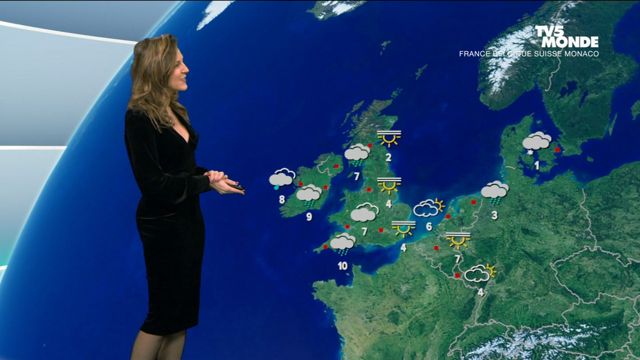 12.05 - 17.25.00 - La météo. Dit programma geeft het internationale m....ts_snapshot_08.36.204