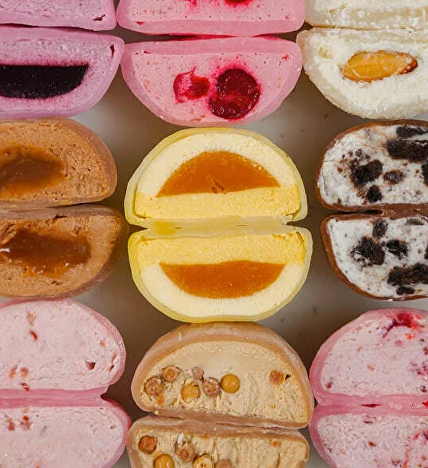 [Alina Velvet] Десерт «Моти». Тариф На заказ (Алина Вельвет)