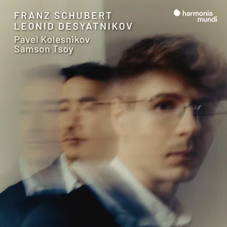 Pavel Kolesnikov & Samson Tsoy • Schubert: Divertissement à la Hongroise, Fantasie in F Minor - Desyatnikov: Trompe-l'œil (2024)       .flac  96.0 kHz/24 bit