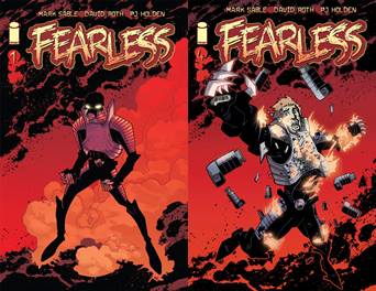 Fearless 01-04 (2007-2008) Complete