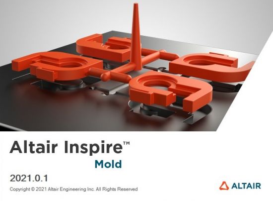 Altair Inspire Mold 2021.0.1 Build 2207 (x64)