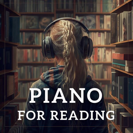 VA - Piano for Reading (2023) VA - Piano for Reading (2023)