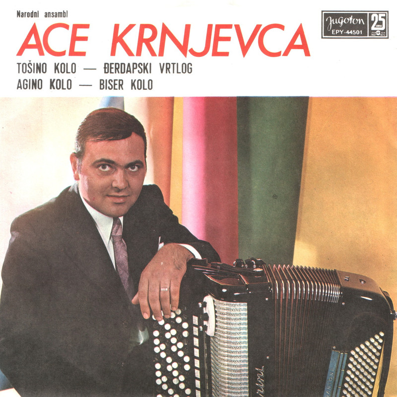 Aca Todorovic Krnjevac 1972 p