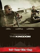 Watch The Kingdom (2007) HDRip  Telugu Full Movie Online Free