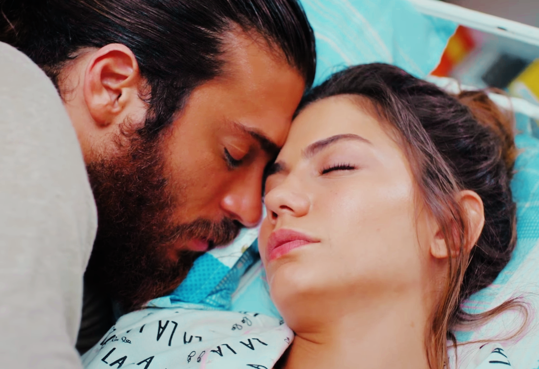 альбатрос джан и санем. санем ранняя пташка.