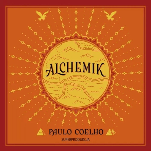 Coelho Paulo - Alchemik (SUPERPRODUKCJA)