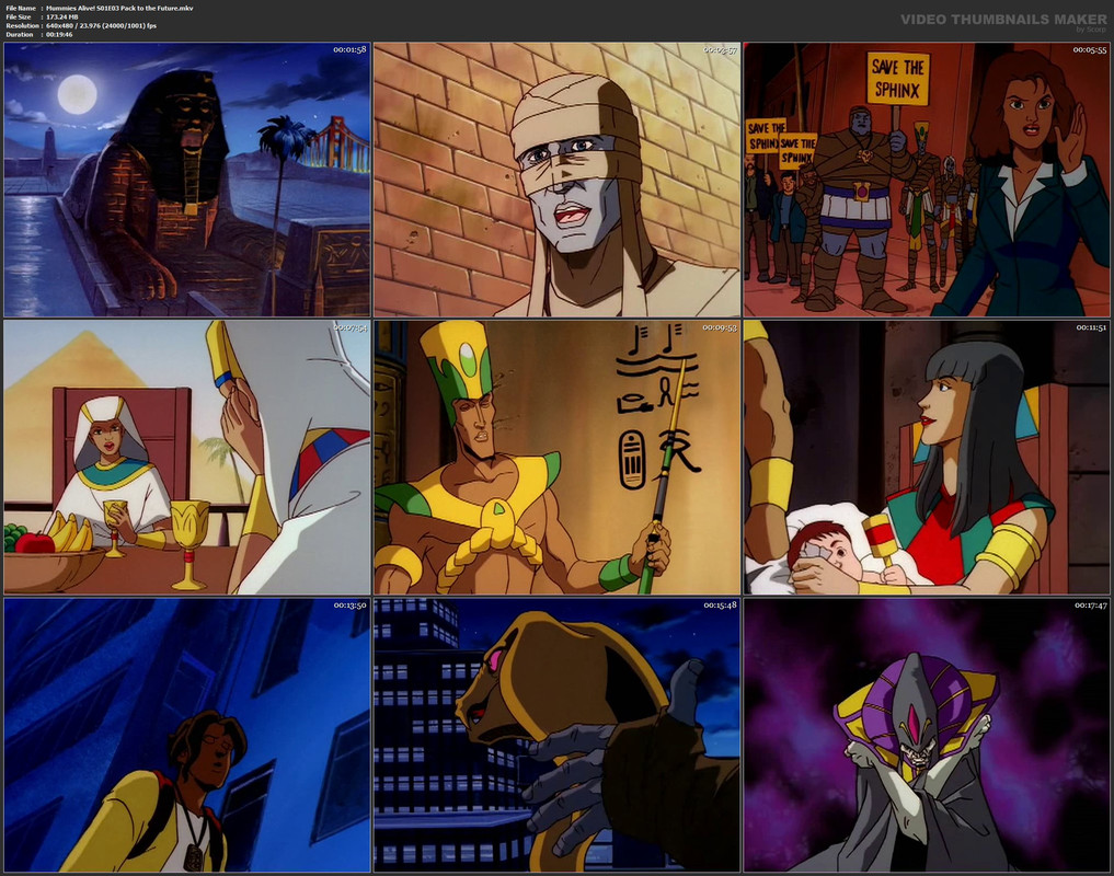 Mummies Alive! S01E03 Pack to the Future.mkv