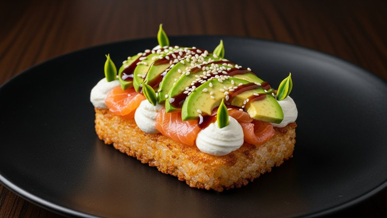 Пицца vs роллы