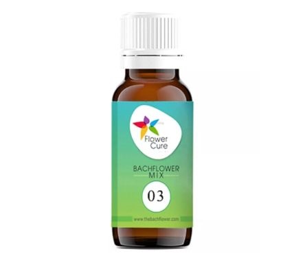 Bach Flower Mix 03 Pregnancy Drop (30ml)