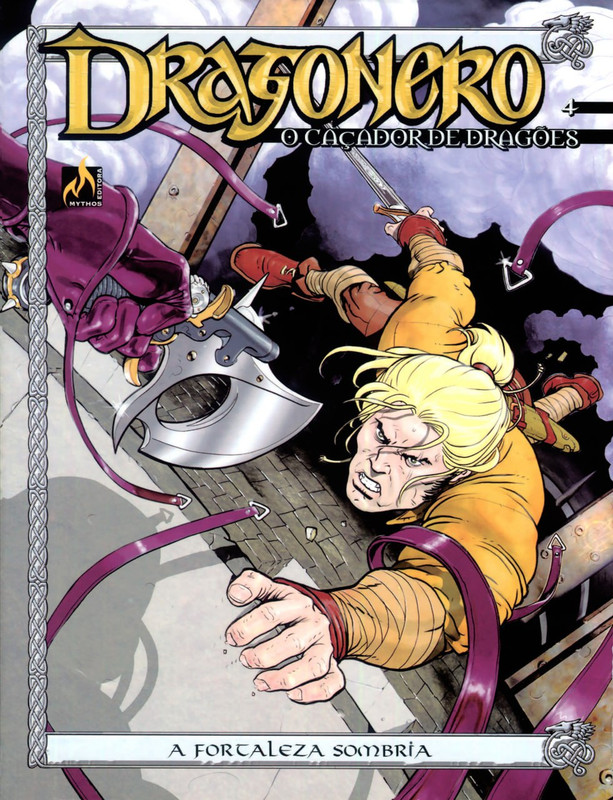 Dragonero-O-Ca-ador-de-Drag-es-Vol-04