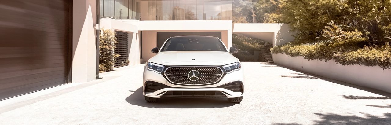 2024 Mercedes-Benz E-Class Sedan