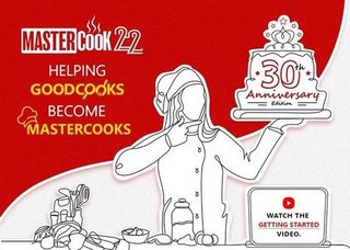 MasterCook 22.0.2.0