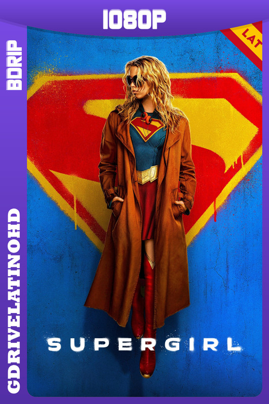 Supergirl (2026) BDRip 1080p Latino-Inglés