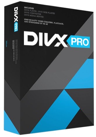 DivX Pro 10.8.8 Multilingual (x32/x64)