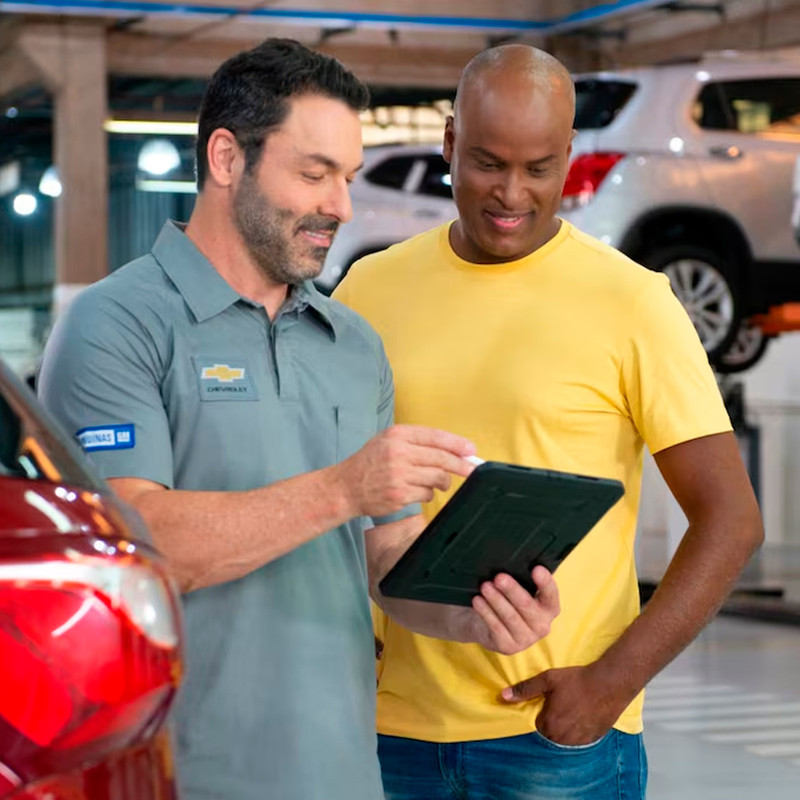 Ilustração de Mecânico