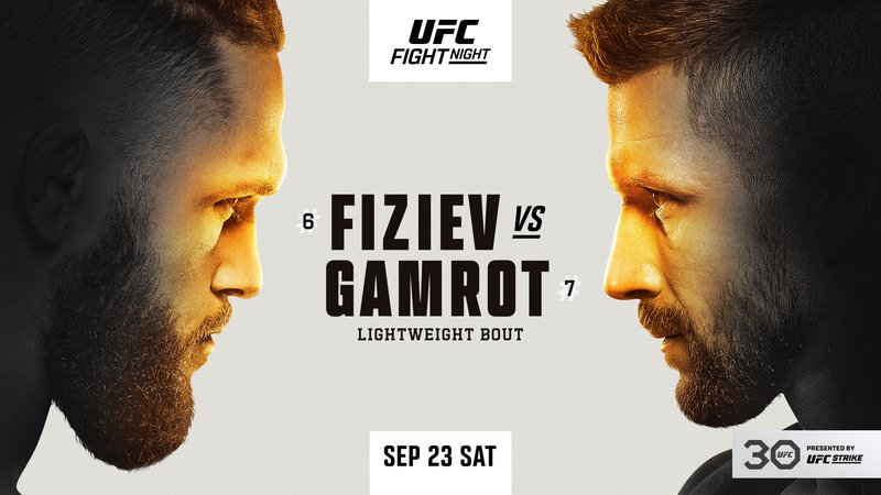 Пуснаха постера за UFC Vegas 79 