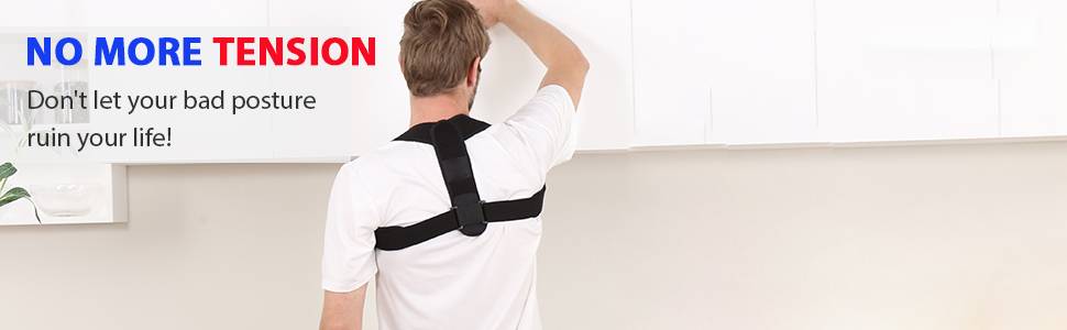 Back Brace for Posture
