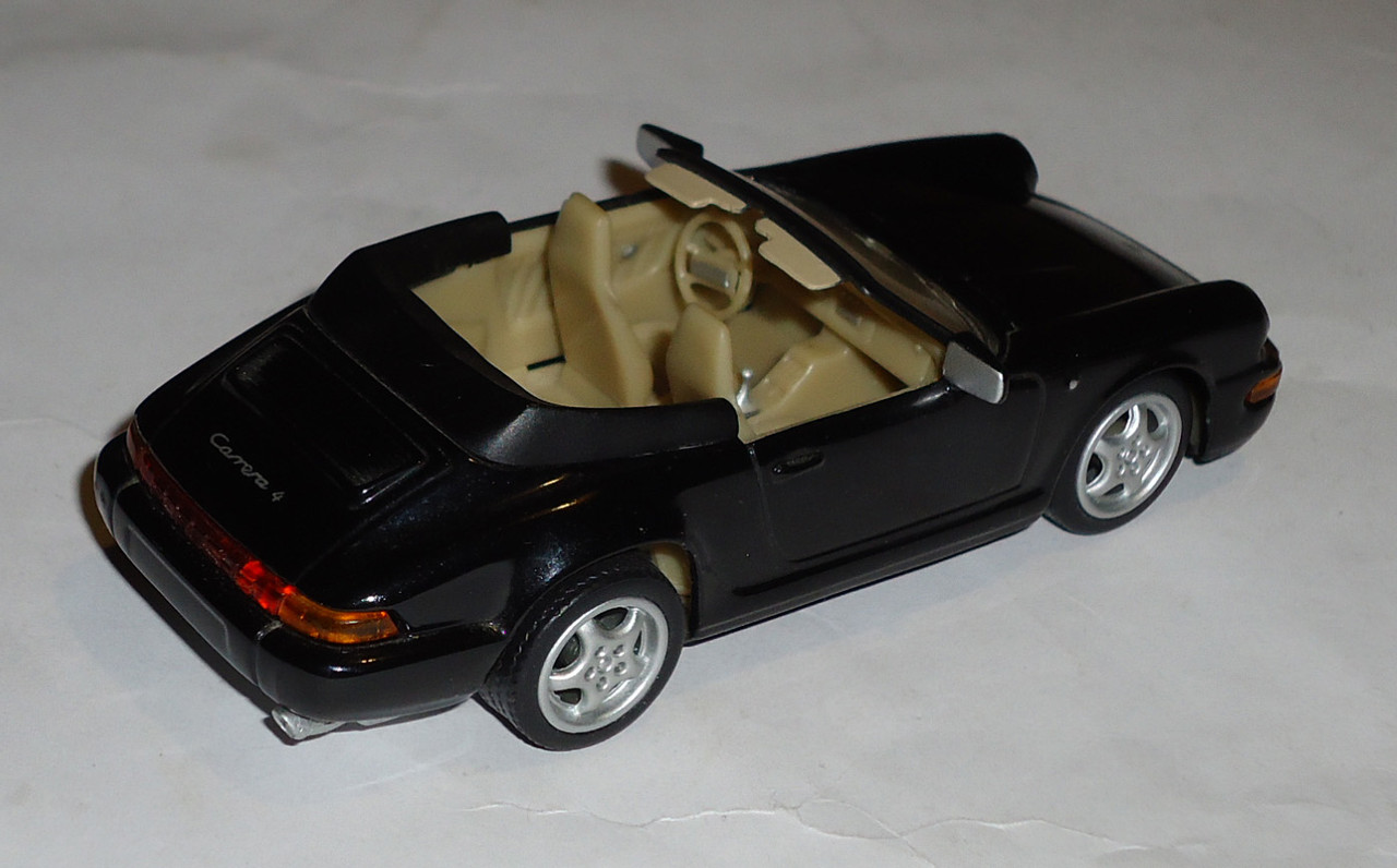 Porsche-911 Cabriolet