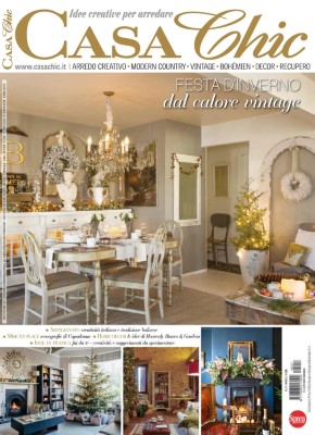Casa Chic - Dicembre 2024