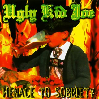 Ugly Kid Joe - Menace To Sobriety (1985).mp3 - 320 Kbps